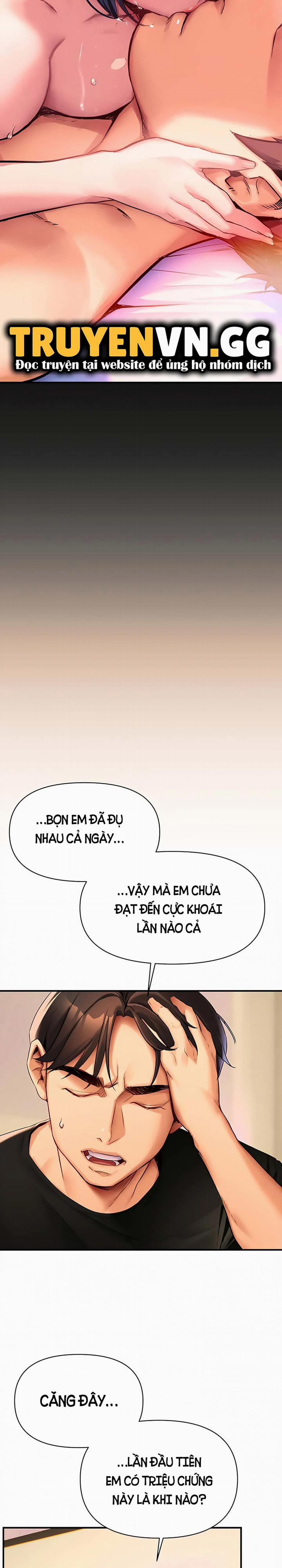 Không Phải Chị Thì Không Được 1 trang 42