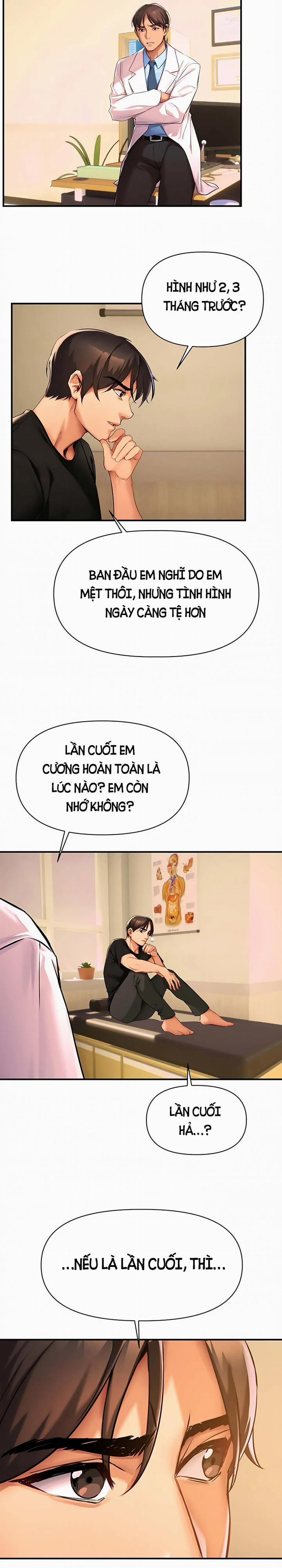 Không Phải Chị Thì Không Được 1 trang 43