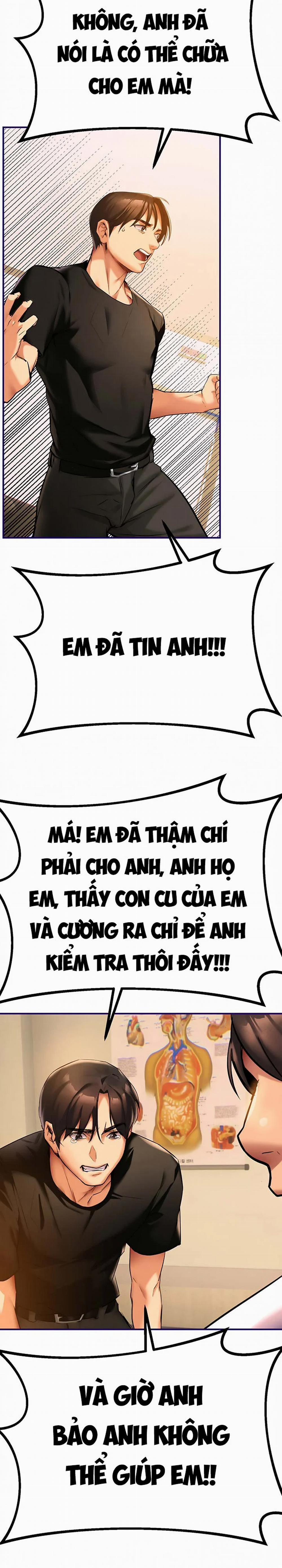 Không Phải Chị Thì Không Được 1 trang 48