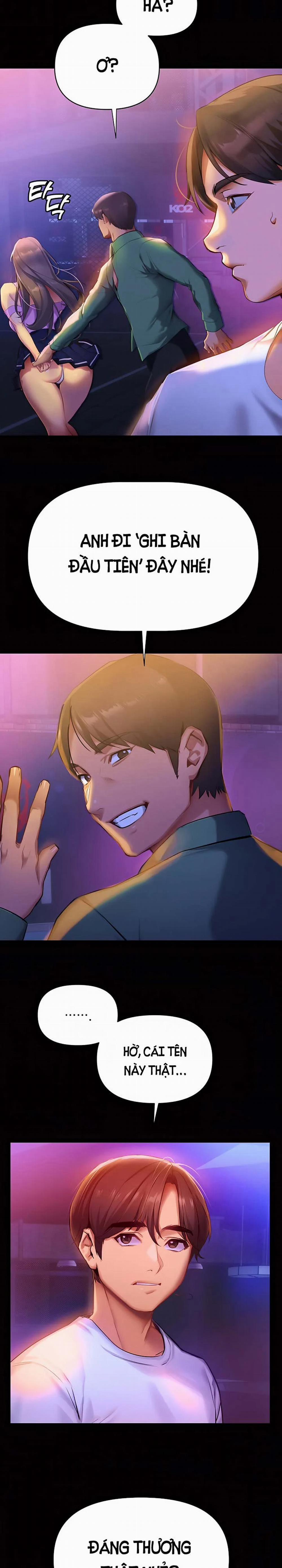 Không Phải Chị Thì Không Được 1 trang 5