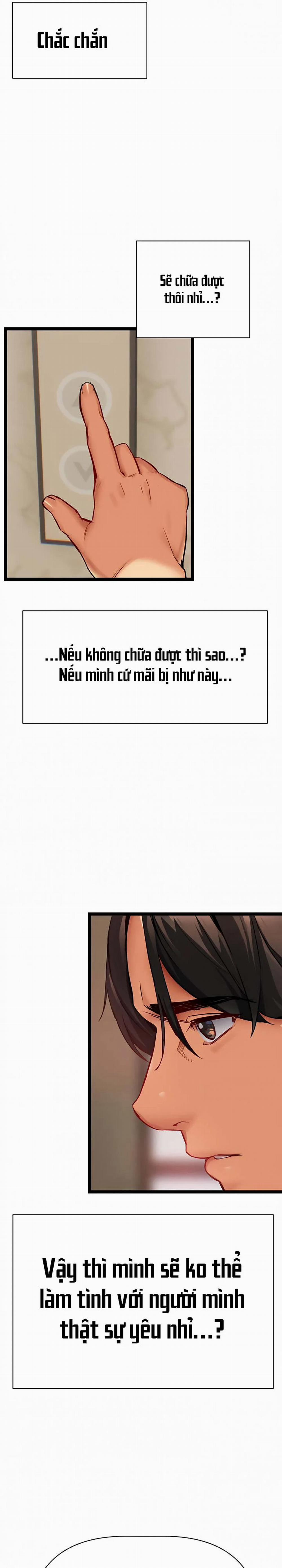 Không Phải Chị Thì Không Được 1 trang 52