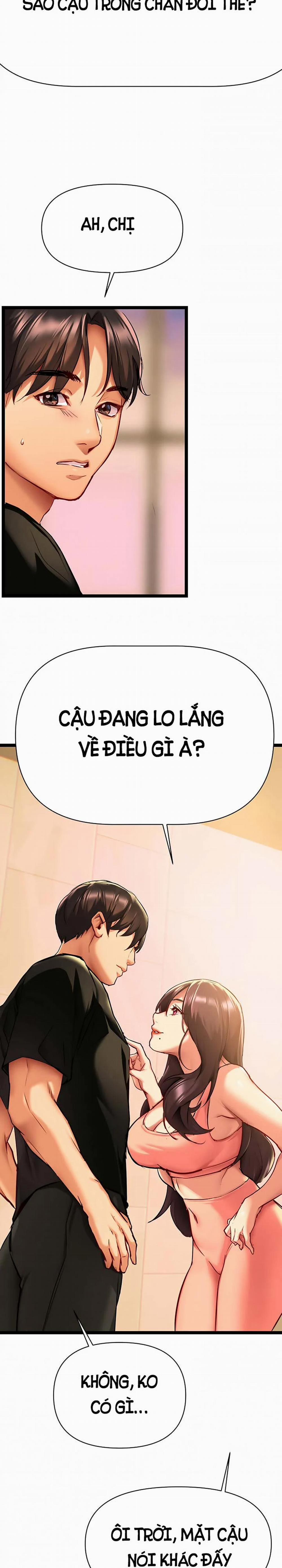 Không Phải Chị Thì Không Được 1 trang 55