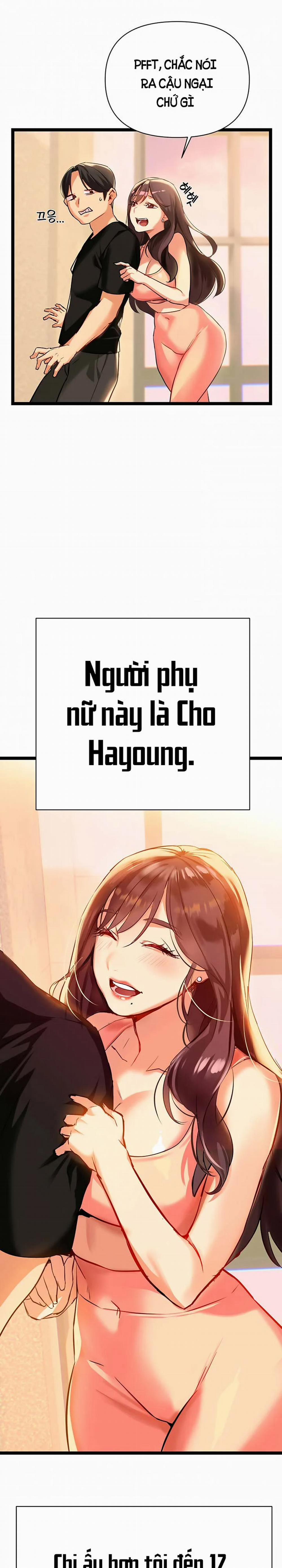 Không Phải Chị Thì Không Được 1 trang 58