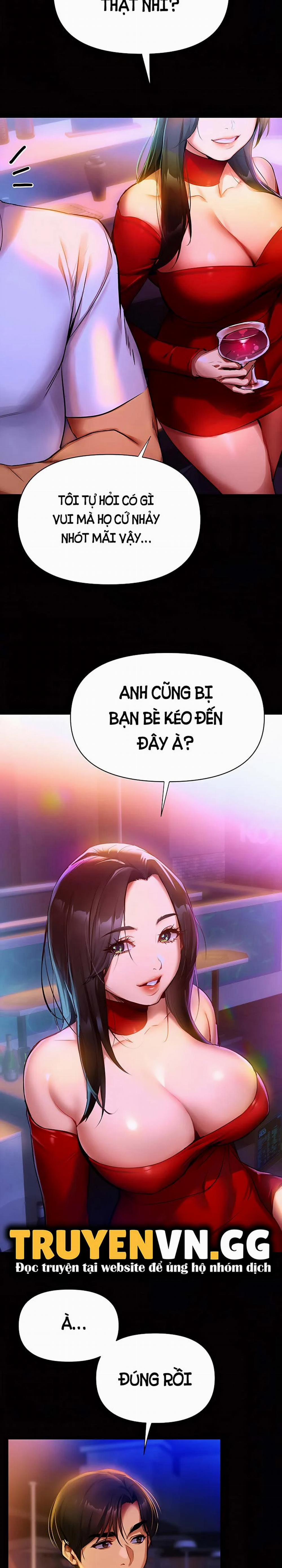 Không Phải Chị Thì Không Được 1 trang 6