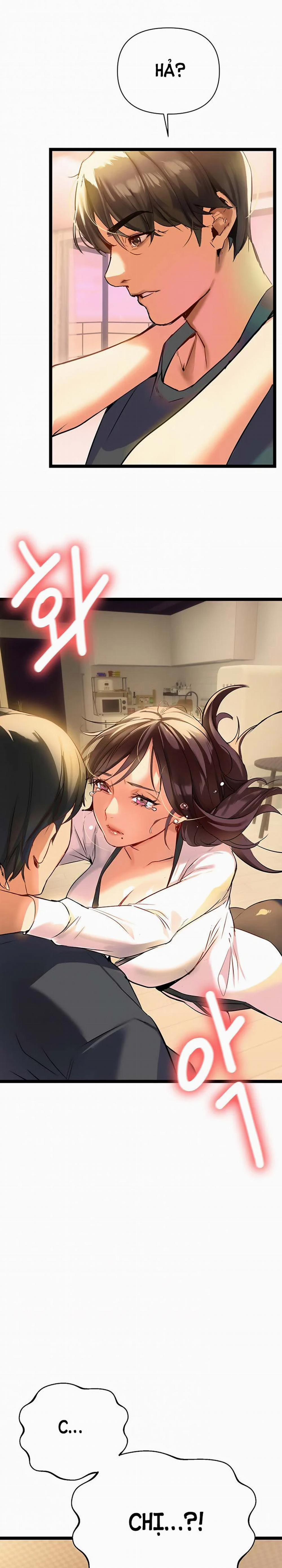 Không Phải Chị Thì Không Được 1 trang 62