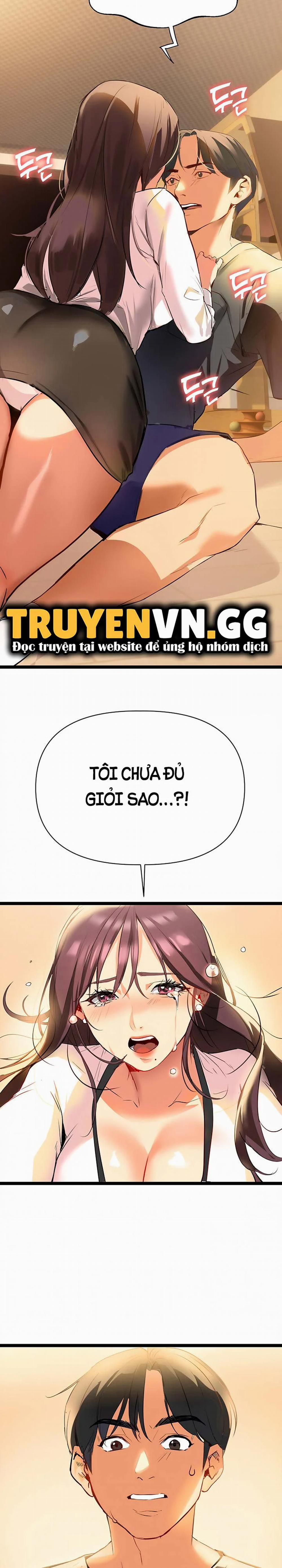 Không Phải Chị Thì Không Được 1 trang 63