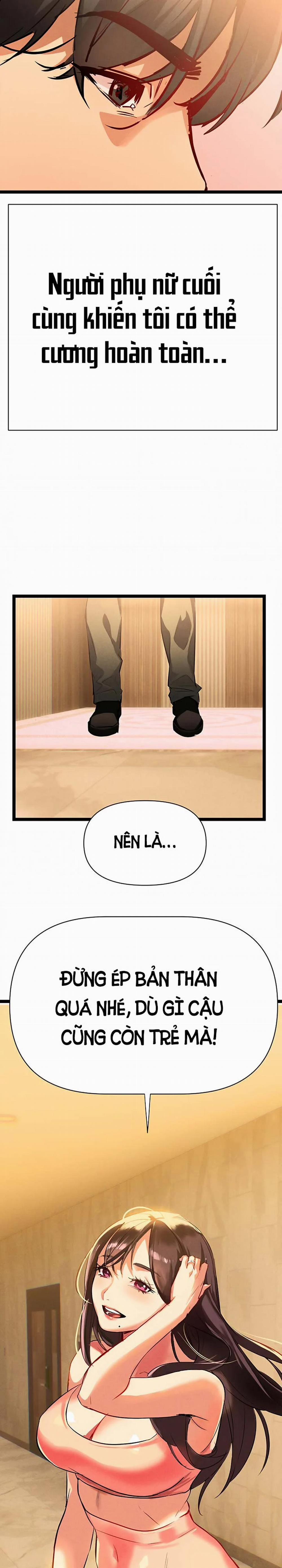 Không Phải Chị Thì Không Được 1 trang 66