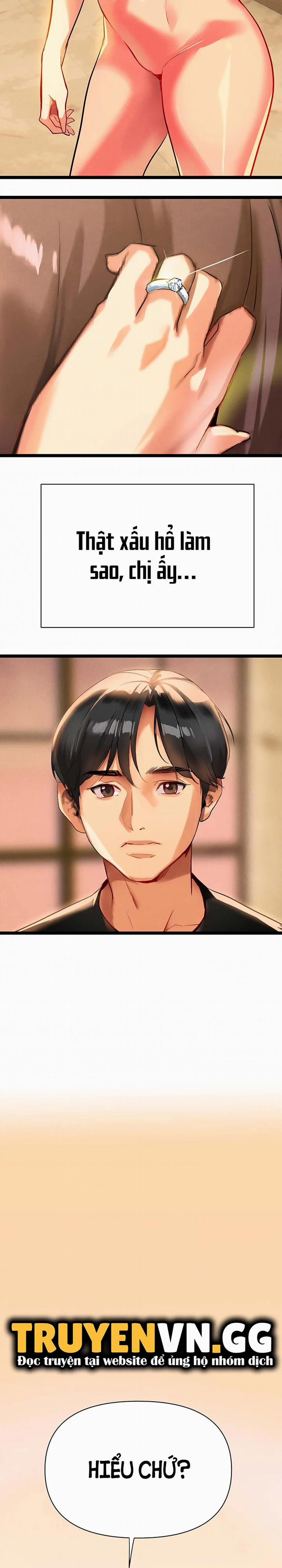 Không Phải Chị Thì Không Được 1 trang 67