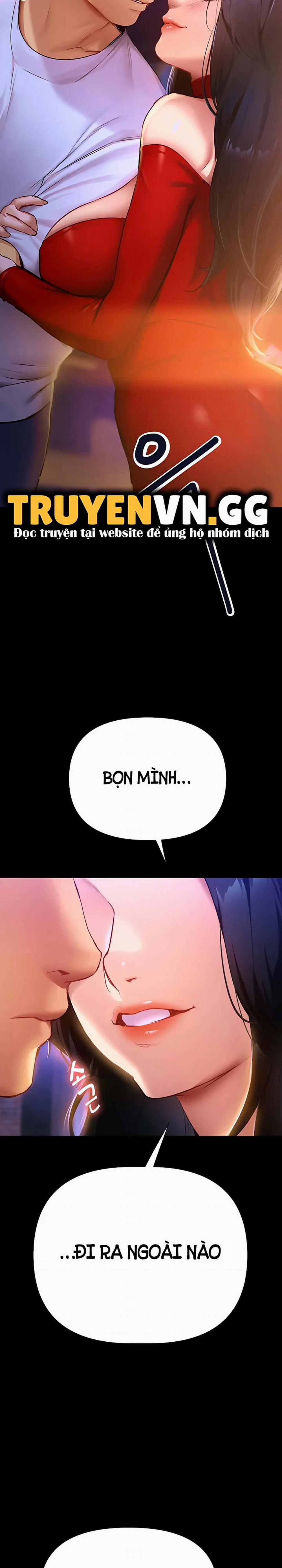 Không Phải Chị Thì Không Được 1 trang 9