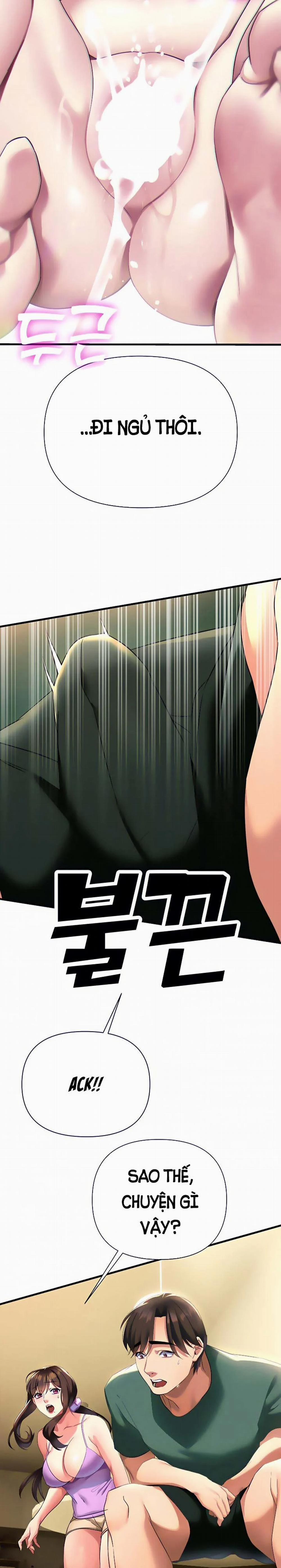 Không Phải Chị Thì Không Được 10 trang 10