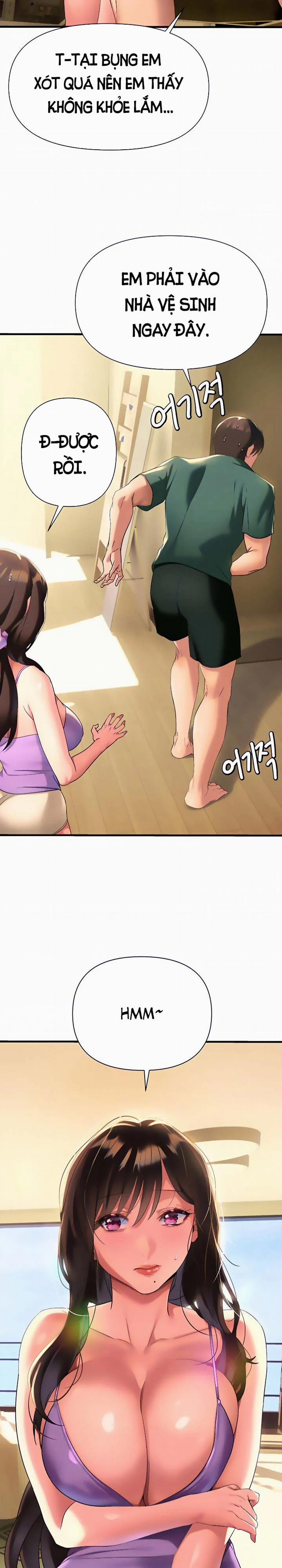 Không Phải Chị Thì Không Được 10 trang 11