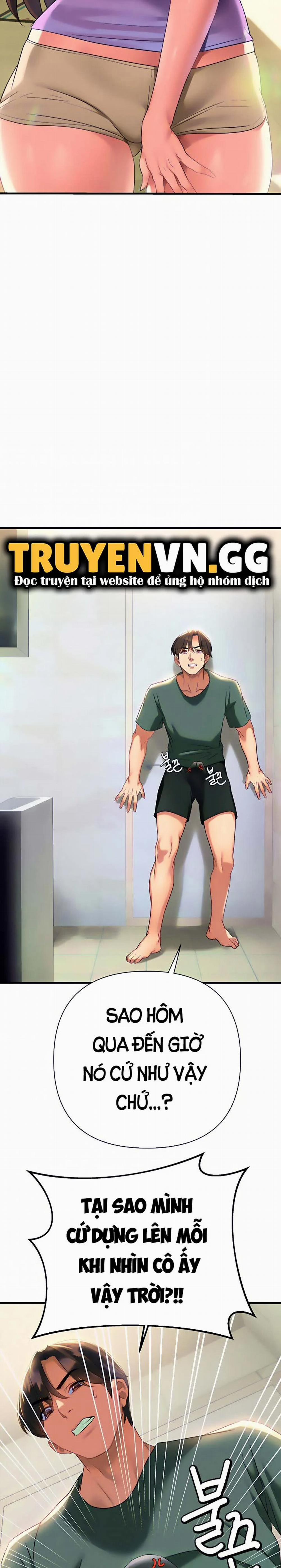 Không Phải Chị Thì Không Được 10 trang 12