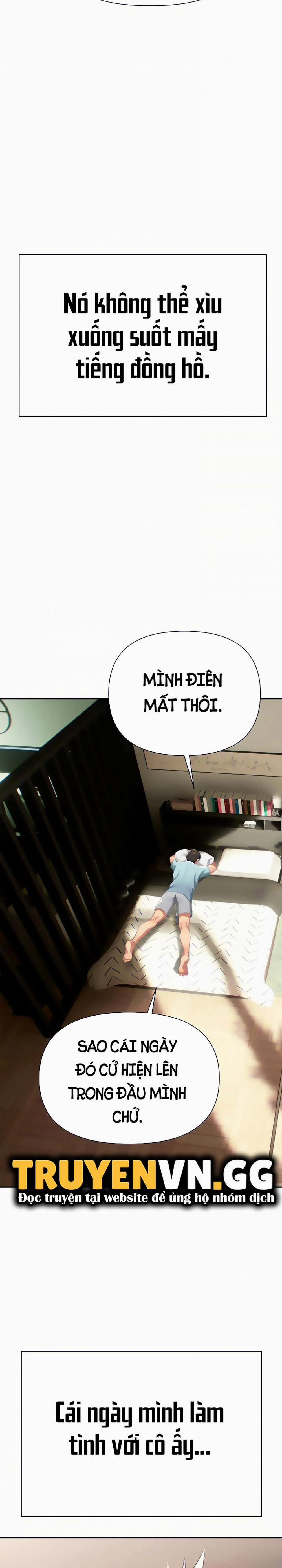 Không Phải Chị Thì Không Được 10 trang 17