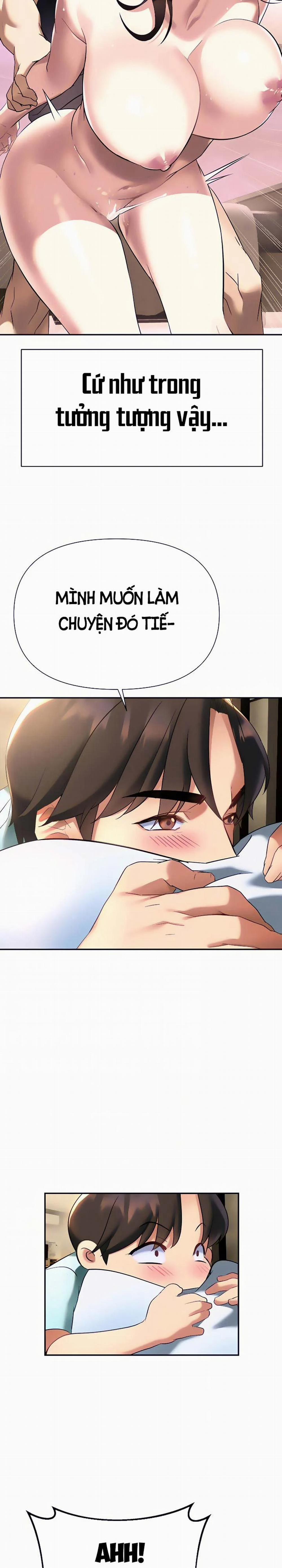 Không Phải Chị Thì Không Được 10 trang 19