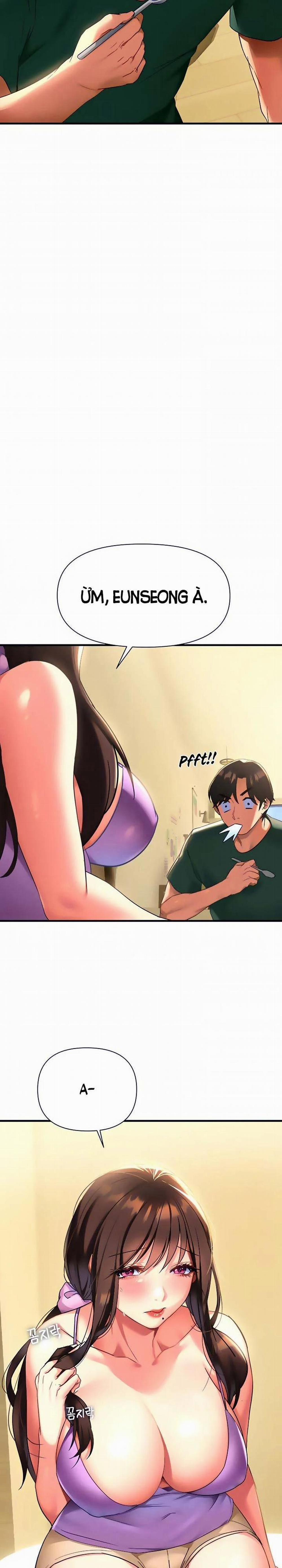 Không Phải Chị Thì Không Được 10 trang 2