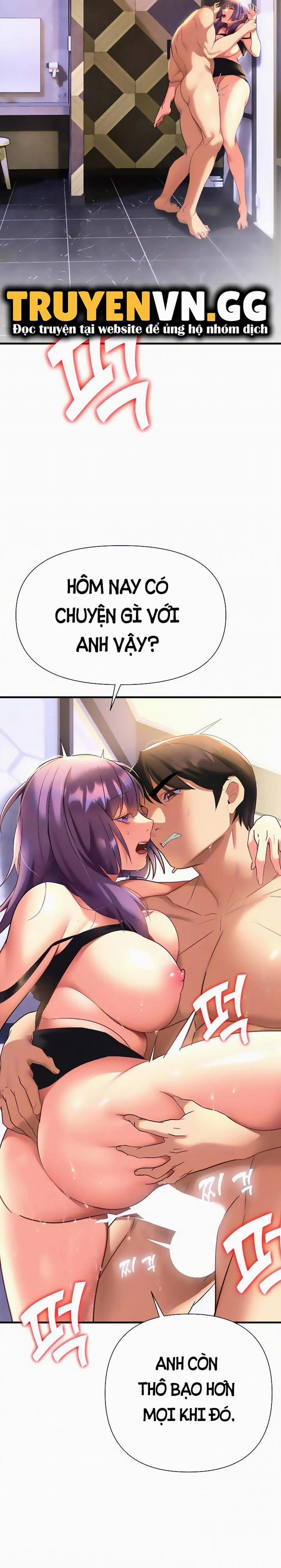 Không Phải Chị Thì Không Được 10 trang 22