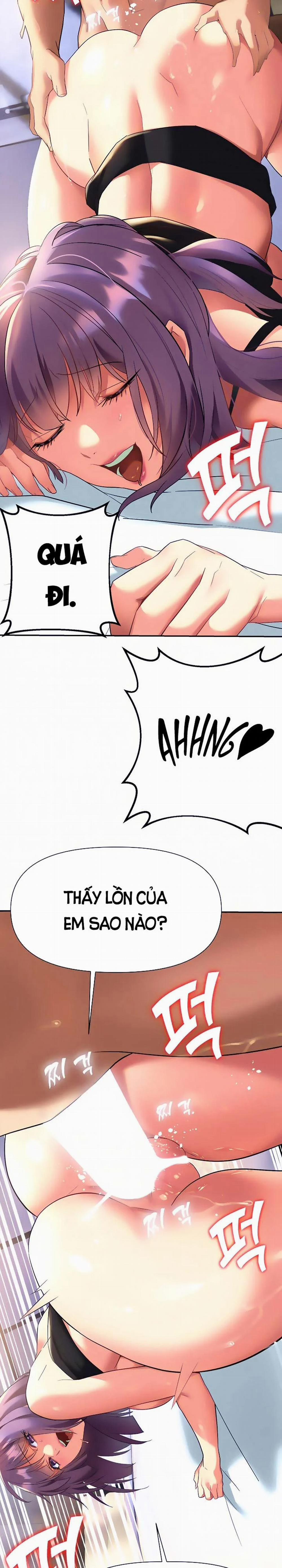 Không Phải Chị Thì Không Được 10 trang 25