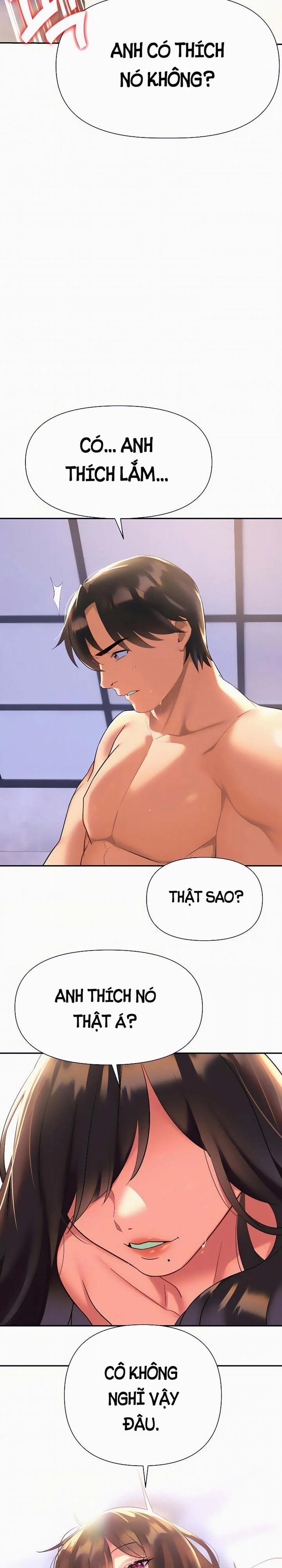 Không Phải Chị Thì Không Được 10 trang 26