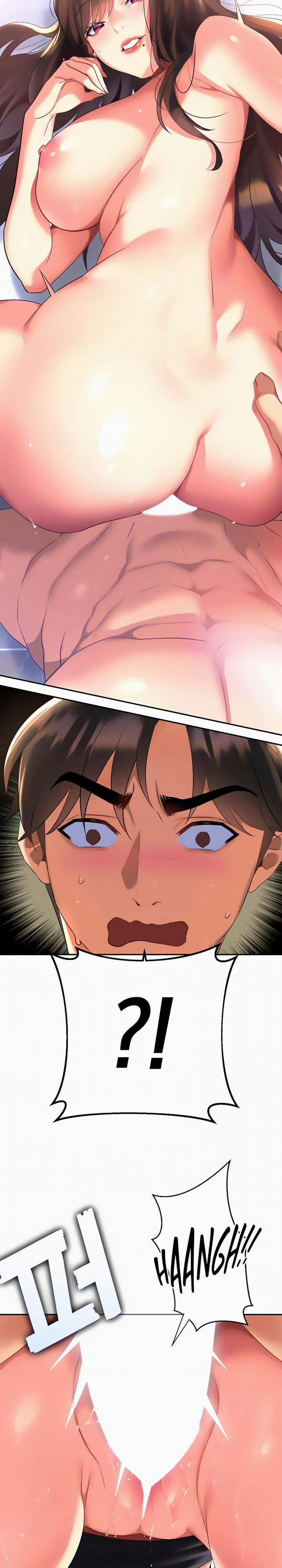 Không Phải Chị Thì Không Được 10 trang 27