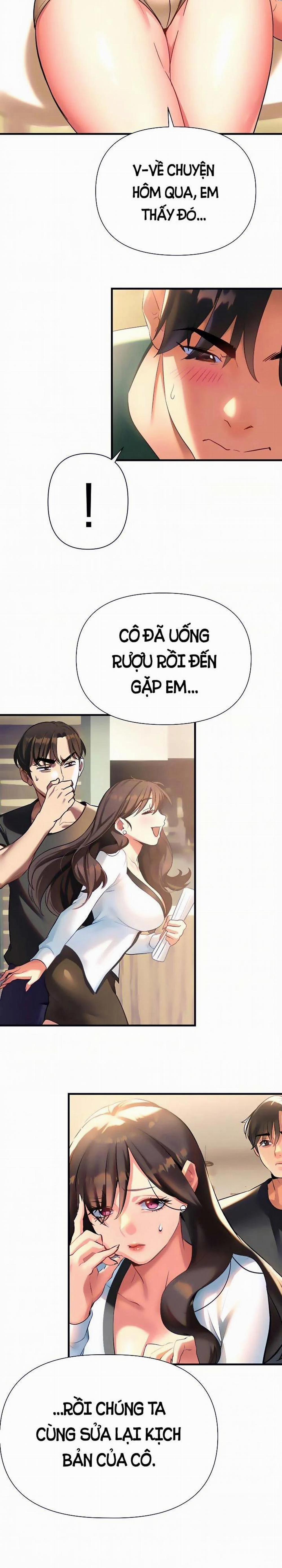 Không Phải Chị Thì Không Được 10 trang 3