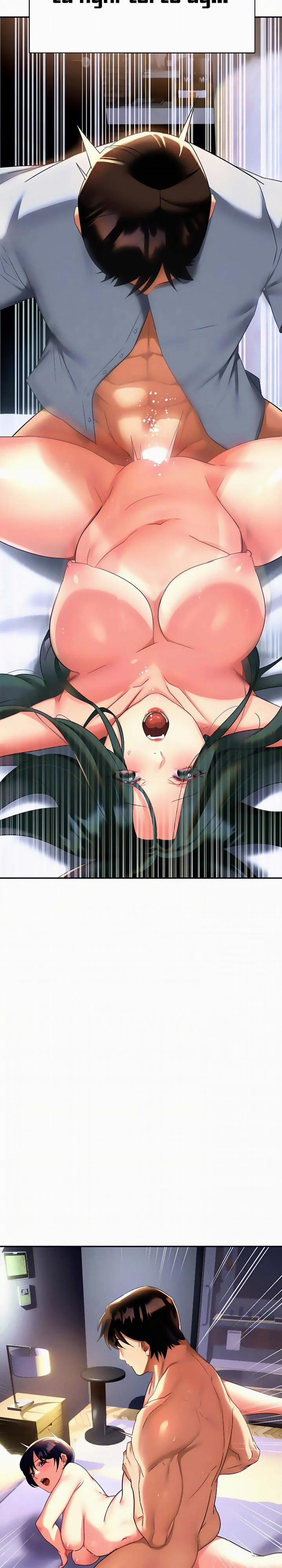 Không Phải Chị Thì Không Được 10 trang 30