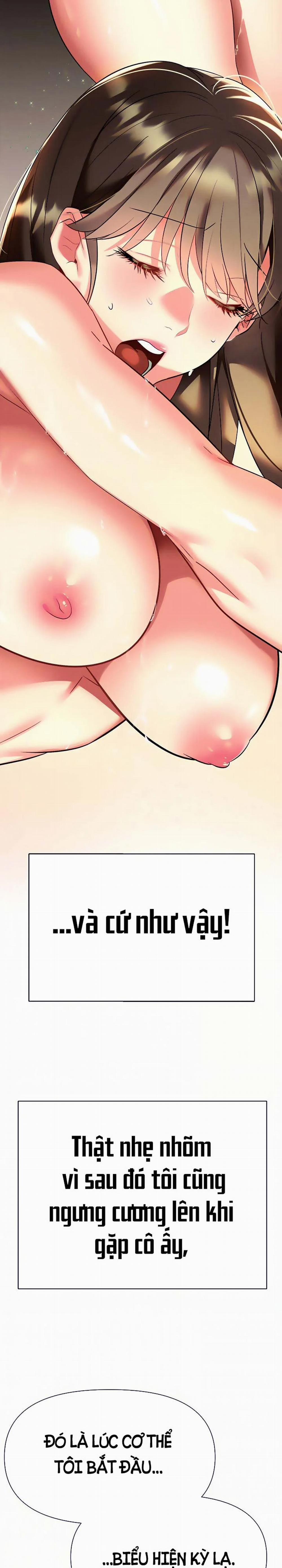 Không Phải Chị Thì Không Được 10 trang 32