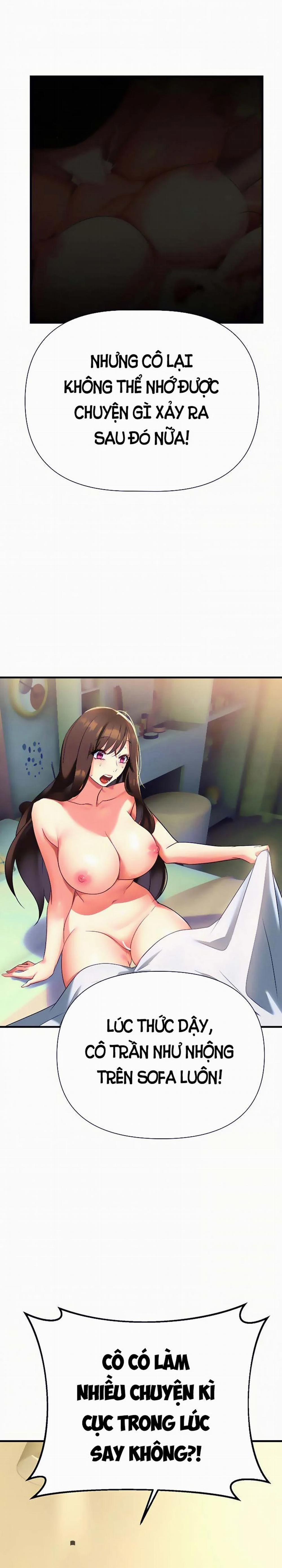 Không Phải Chị Thì Không Được 10 trang 4