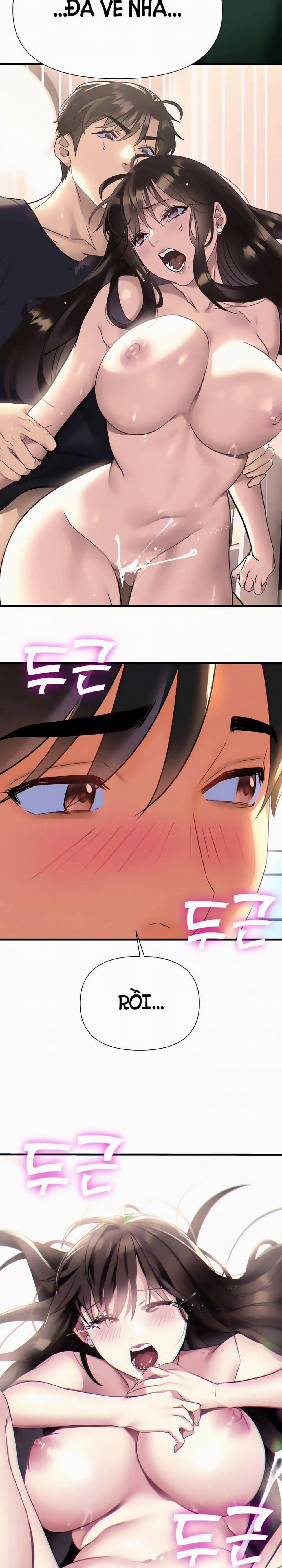 Không Phải Chị Thì Không Được 10 trang 9