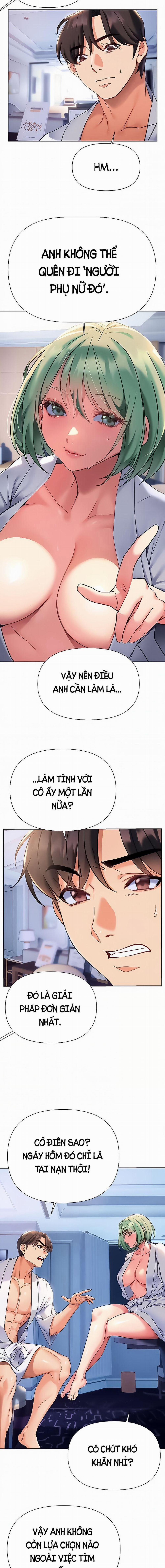 Không Phải Chị Thì Không Được 11 trang 1