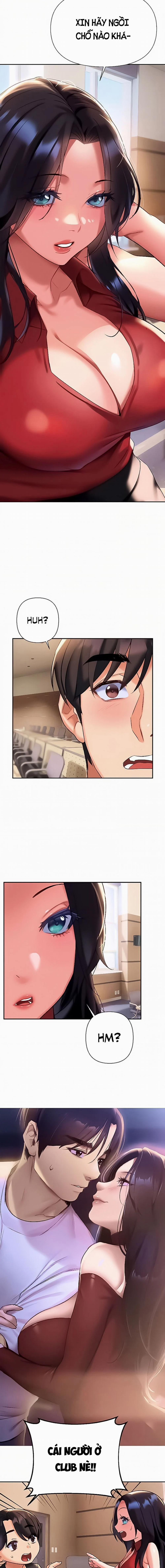 Không Phải Chị Thì Không Được 11 trang 11