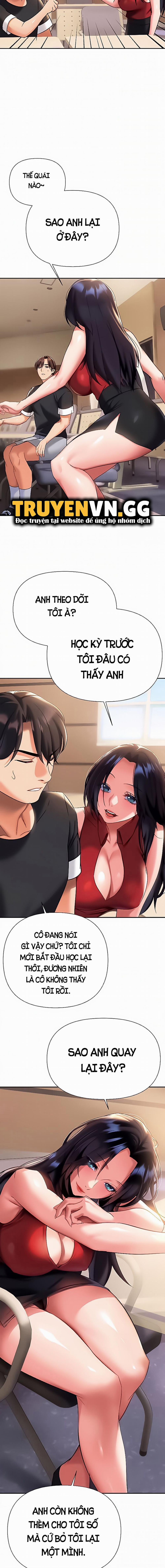 Không Phải Chị Thì Không Được 11 trang 12