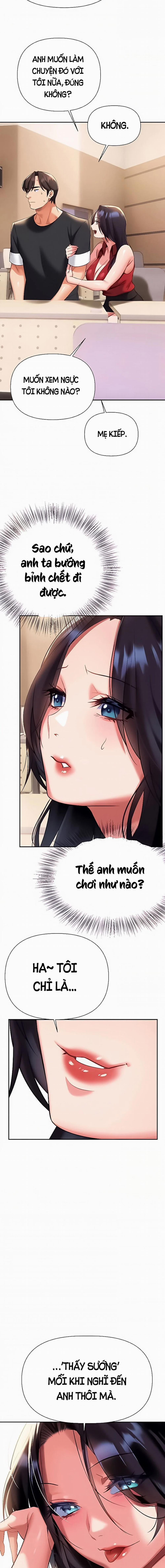 Không Phải Chị Thì Không Được 11 trang 13