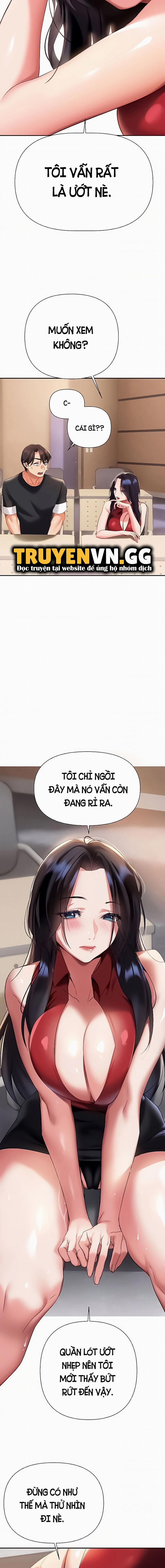 Không Phải Chị Thì Không Được 11 trang 14