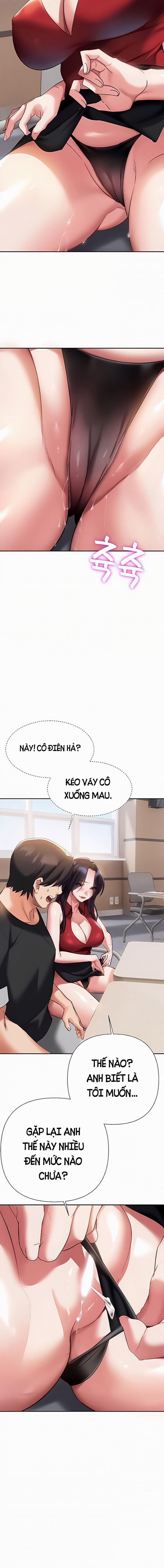 Không Phải Chị Thì Không Được 11 trang 15