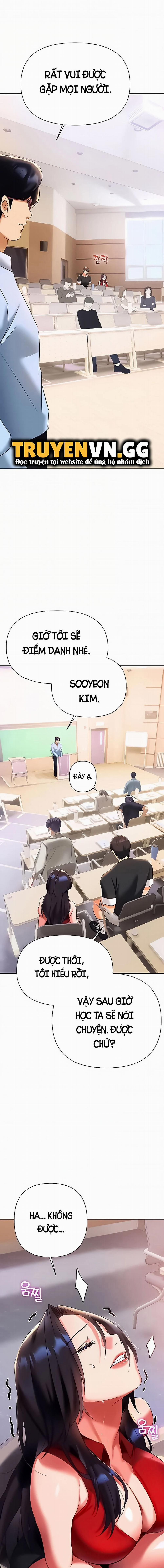 Không Phải Chị Thì Không Được 11 trang 16