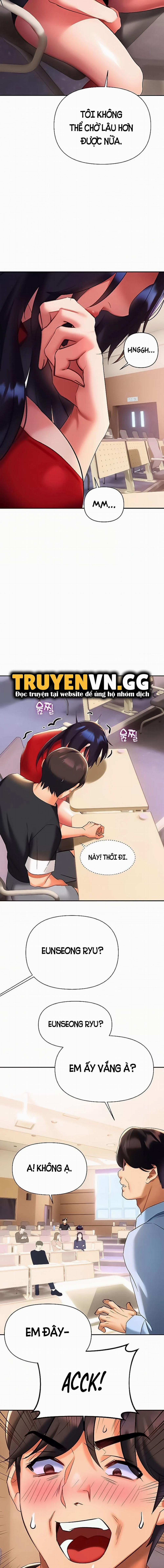 Không Phải Chị Thì Không Được 11 trang 17