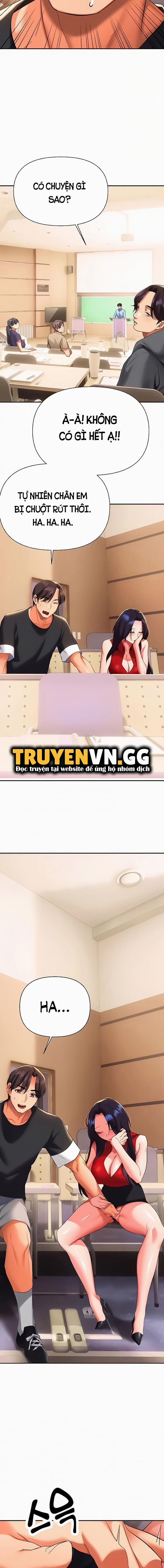 Không Phải Chị Thì Không Được 11 trang 18