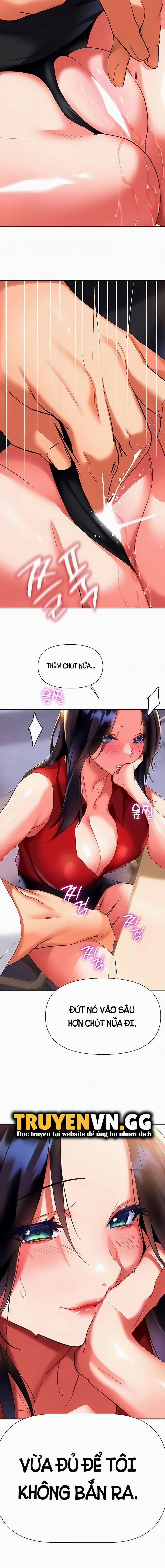 Không Phải Chị Thì Không Được 11 trang 19