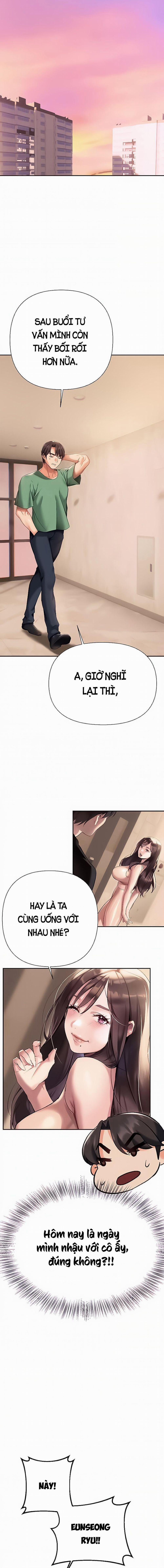 Không Phải Chị Thì Không Được 11 trang 3