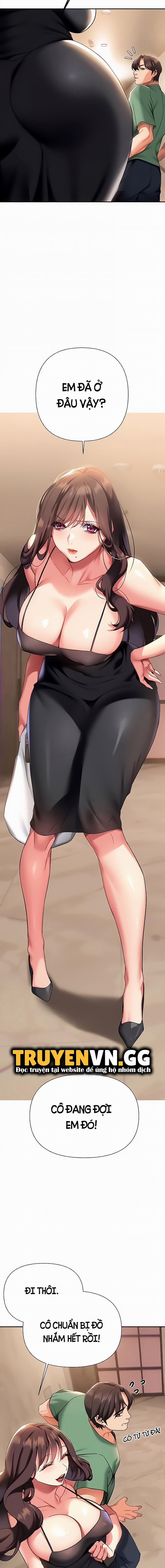 Không Phải Chị Thì Không Được 11 trang 4