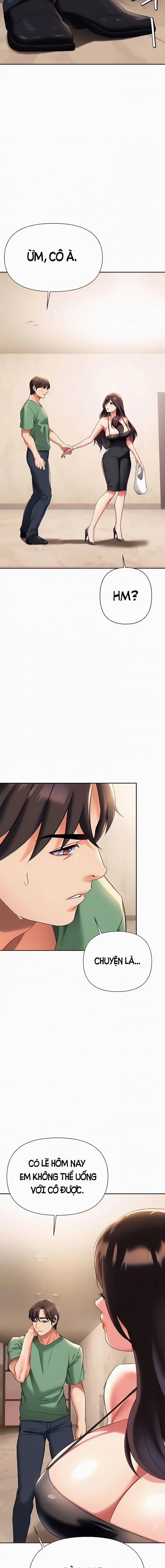 Không Phải Chị Thì Không Được 11 trang 6