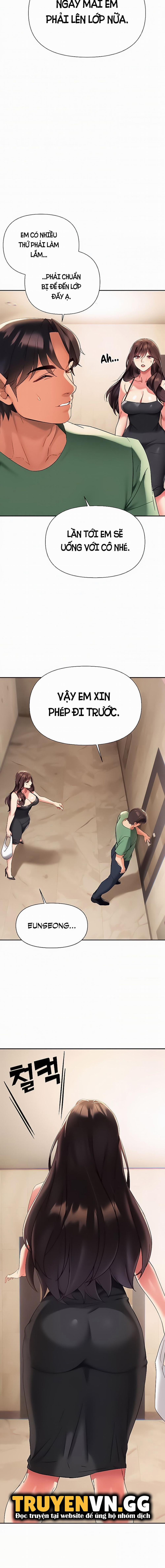 Không Phải Chị Thì Không Được 11 trang 7