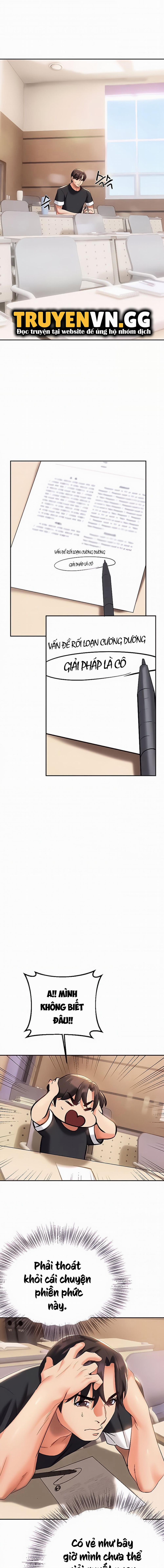 Không Phải Chị Thì Không Được 11 trang 9