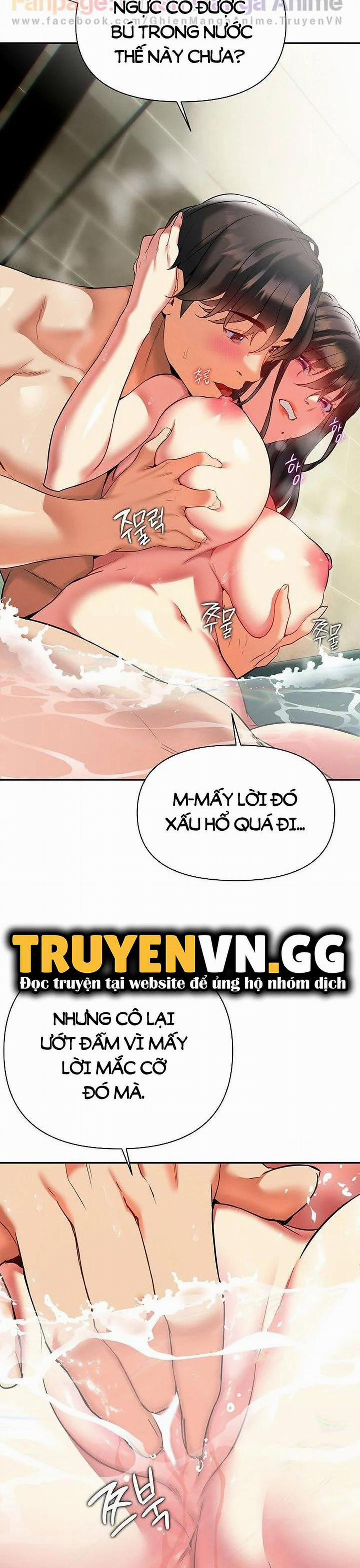 Không Phải Chị Thì Không Được 17 trang 3