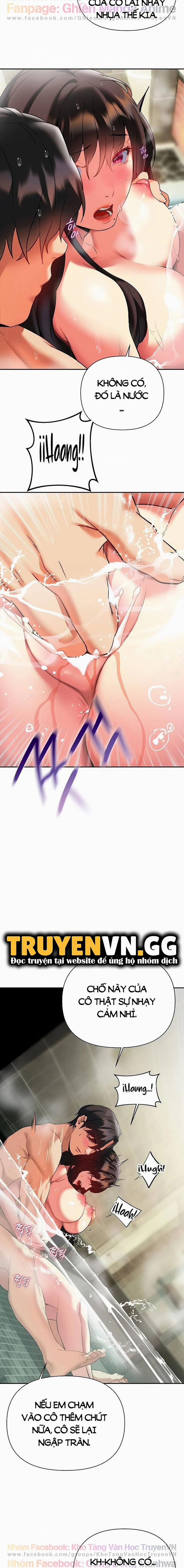 Không Phải Chị Thì Không Được 17 trang 5