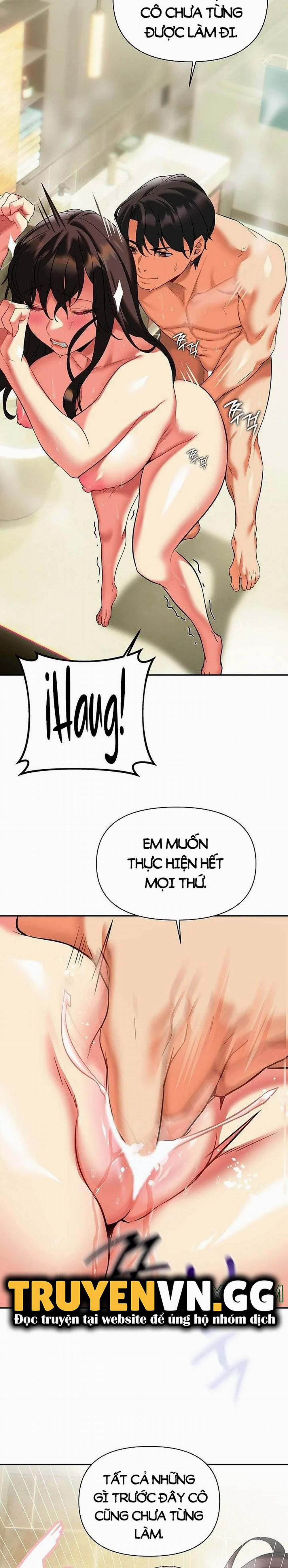 Không Phải Chị Thì Không Được 17 trang 9