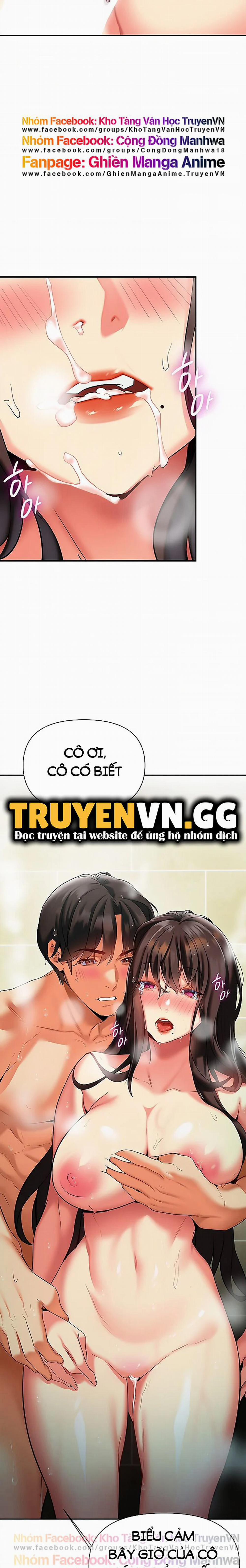 Không Phải Chị Thì Không Được 18 trang 13