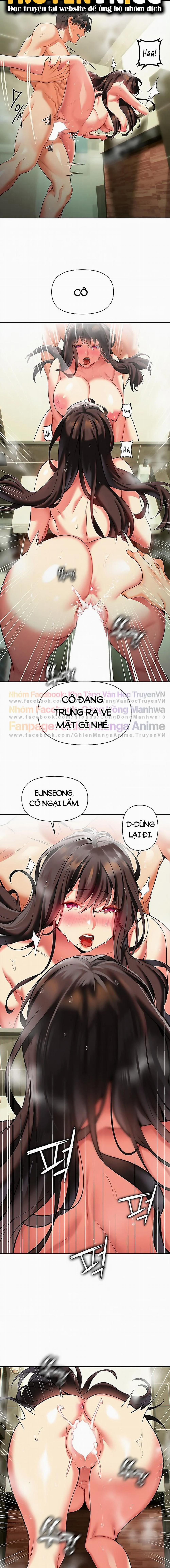 Không Phải Chị Thì Không Được 18 trang 15