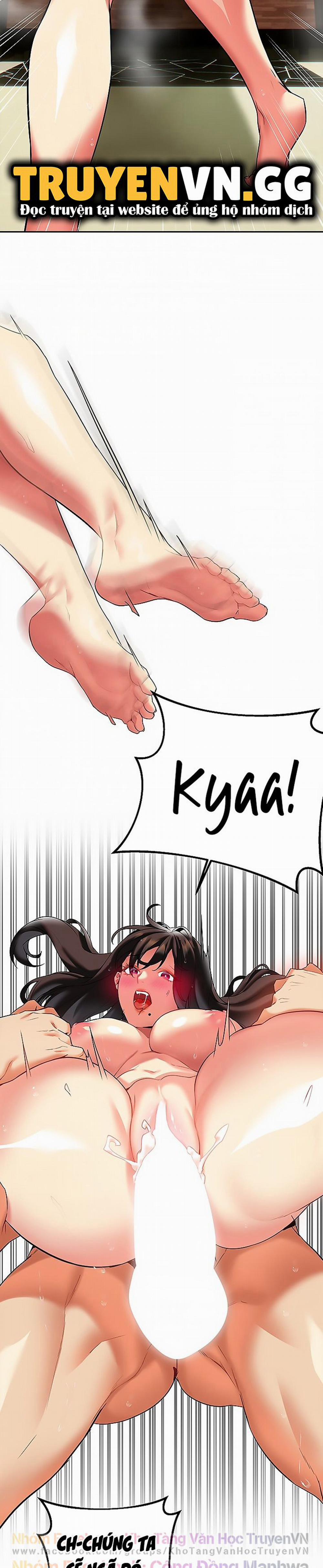 Không Phải Chị Thì Không Được 18 trang 16