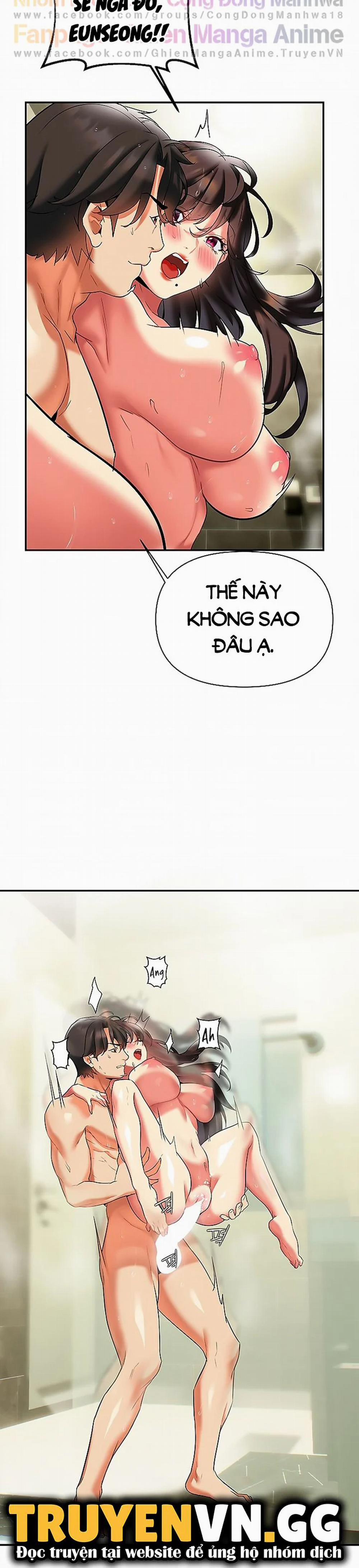 Không Phải Chị Thì Không Được 18 trang 17